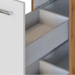 Held Möbel Apothekerschrank Sorrento 30x 200x 60 Cm 2 Ausz. 5 Fäch. Weiß-Wotan. 20 Held Möbel Apothekerschrank Sorrento 30x 200x 60 Cm 2 Ausz. 5 Fäch. Weiß-Wotan. -Moderne Küche Verkauf 853930 11016600 8