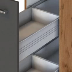 Held Möbel Apothekerschrank Sorrento 30x 200x 60 Cm 2 Ausz. 5 Fäch. Ant.-Wotan. 20 Held Möbel Apothekerschrank Sorrento 30x 200x 60 Cm 2 Ausz. 5 Fäch. Ant.-Wotan. -Moderne Küche Verkauf 853933 11016600 8