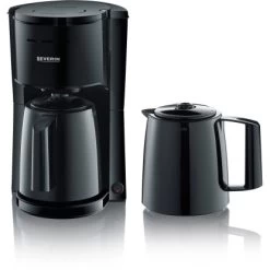 Severin Kaffeemaschine KA 9252 Mit Thermokannen 1.000 W