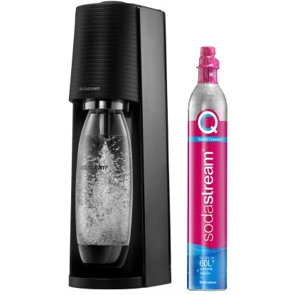 Sodastream Terra Wassersprudler Titan 3 Sodastream Terra Wassersprudler Titan