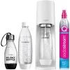 Sodastream Terra Wassersprudler Vorteilspack Weiß -Moderne Küche Verkauf 870450 1621 01