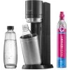 Sodastream Duo Wassersprudler Titan -Moderne Küche Verkauf 870451 1621 01