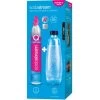 Sodastream Reservepack Quick-Connect Zylinder Mit Glasflasche Duo 1 L -Moderne Küche Verkauf 870455 1621 01
