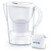 Brita Wasserfilter Marella Cool Weiß 2,4 L 1 Brita Wasserfilter Marella Cool Weiß 2,4 L -Moderne Küche Verkauf 873184 2981 1
