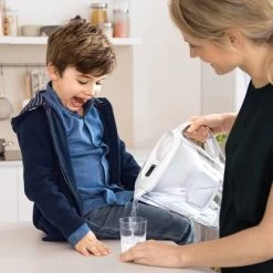 Brita Wasserfilter Marella Cool Weiß 2,4 L -Moderne Küche Verkauf 873184 2981 7