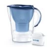 Brita Wasserfilter Marella Cool Blau 2,4 L 2 Brita Wasserfilter Marella Cool Blau 2,4 L -Moderne Küche Verkauf 873185 2981 1