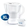 Brita Wasserfilter Marella XL Weiß 3,5 L