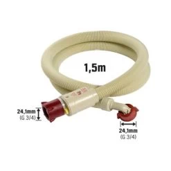 Zulaufschlauch Kaltwasser 1,5 M 7 Zulaufschlauch Kaltwasser 1,5 M -Moderne Küche Verkauf 900099 VM01 050917 684x495