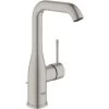 Grohe Einhand-Waschtischbatterie Essence L-Size Supersteel 2 Grohe Einhand-Waschtischbatterie Essence L-Size Supersteel -Moderne Küche Verkauf 963972 4520 32628DC1