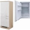 Flex-Well Exclusiv Kühlschrank-Umbau Abaco Mit Kühlschrank PKM KS 120.4A+ EB -Moderne Küche Verkauf 97 4051 g 60 102 000 abaco