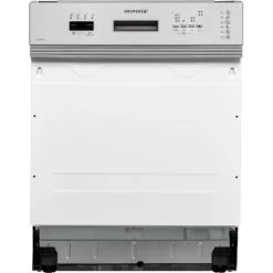 Respekta Einbaugeschirrspüler GSP60TIDV 60 Cm Teilintegriert