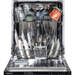 Respekta Einbaugeschirrspüler GSP60VVAS 60 Cm Vollintegriert Mit Aquastop 16 Respekta Einbaugeschirrspüler GSP60VVAS 60 Cm Vollintegriert Mit Aquastop -Moderne Küche Verkauf 996966 4384 2