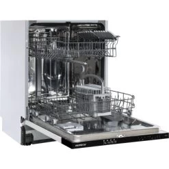 Respekta Einbaugeschirrspüler GSP60VVAS 60 Cm Vollintegriert Mit Aquastop 18 Respekta Einbaugeschirrspüler GSP60VVAS 60 Cm Vollintegriert Mit Aquastop -Moderne Küche Verkauf 996966 4384 4