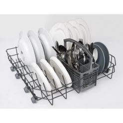 Respekta Einbaugeschirrspüler GSP60VVAS 60 Cm Vollintegriert Mit Aquastop 23 Respekta Einbaugeschirrspüler GSP60VVAS 60 Cm Vollintegriert Mit Aquastop -Moderne Küche Verkauf 996966 4384 9