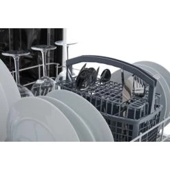 Respekta Standgeschirrspüler GSPS60V 60 Cm 25 Respekta Standgeschirrspüler GSPS60V 60 Cm -Moderne Küche Verkauf 996978 4384 10