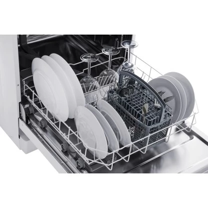 Respekta Standgeschirrspüler GSPS60V 60 Cm 11 Respekta Standgeschirrspüler GSPS60V 60 Cm – Bild 9