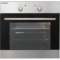 Respekta Multifunktions-Einbauherdset Autark EEK: A MEGASET 5AN 4400