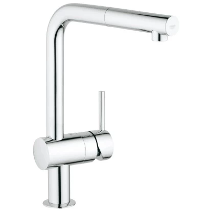 Grohe Küchenarmatur Minta DN 15 Mit L-Auslauf 3 Grohe Küchenarmatur Minta DN 15 Mit L-Auslauf