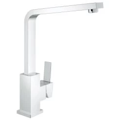 Grohe QuickFix Küchenarmatur Sail Cube Chrom