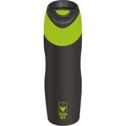 Isolierbecher Thermo Rex 450 Ml Schwarz-Grün